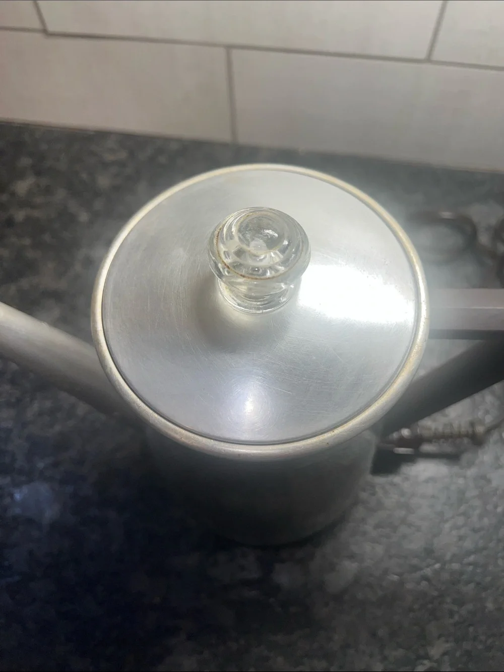 Vintage West Bend Flavo Matic  Electric Stainless Steel Coffee Percolator -